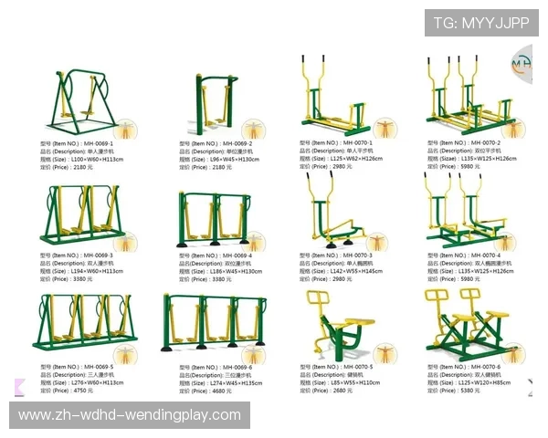 健身器材品名大全及功能分类详解
